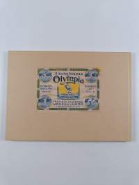 Annat var det förr... : en idrottens bildkavalkad = Toista se oli ennen... : urheilun kuvatarina (signeerattu)