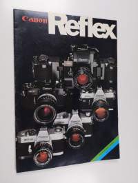 Canon Reflex 1975/76