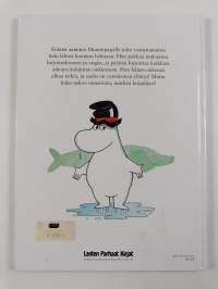 Muumi ja uskomaton kalareissu