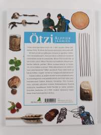 Ötzi, Alppien jäämies : ainutlaatuinen löytö yli 5000 vuoden takaa