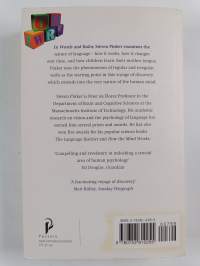 Words and rules : the ingredients of language