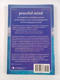 Peaceful Mind - Using Mindfulness &amp; Cognitive Behavioral Psychology to Overcome Depression