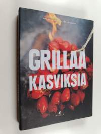Grillaa kasviksia
