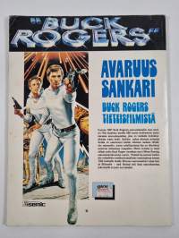 Buck Rogers - avaruussankari
