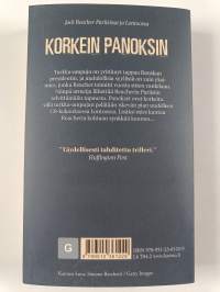 Korkein panoksin