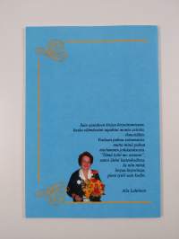 Ihmeitä (signeerattu, tekijän omiste)