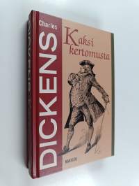 Kaksi kertomusta : Jouluilta ; Uudenvuoden kellot