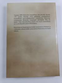 Syntymästä kaikki alkaa : äitiyshuoltoa Heinolassa vuodesta 1835