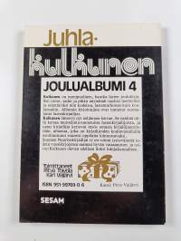 Juhla-kulkunen : Suomen nuorisokirjailijat ry:n joulujulkaisu