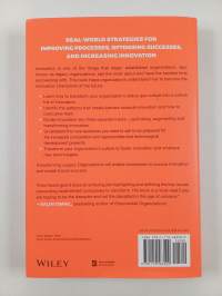 Transforming legacy organizations : turn your established business into an innovation champion to win the future (signeerattu)