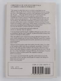 Chronicle of a Death Foretold