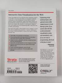 Interactive data visualization for the Web