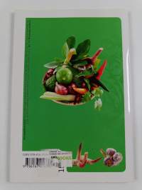 Aromatic Dishes with Thai Herbs and Spices