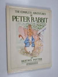 The complete adventures of Peter Rabbit