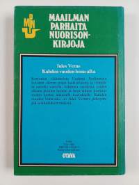 Kahden vuoden loma-aika