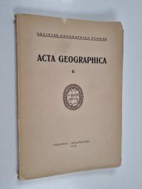 Acta geographica 6