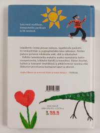 Villin lännen murmeli : lastenrunoja