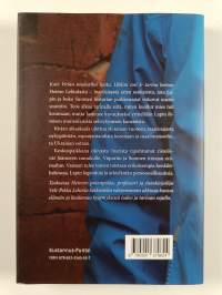 Kuin kirjan sankariksi luotu