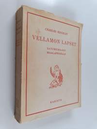 Vellamon lapset : satukertomus maalapsosille