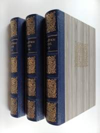 Tuhatyksi yötä 1-6 (3 kirjaa)