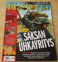 Tieteen Kuvalehti Historia N:o 1 2017