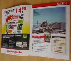 Tieteen Kuvalehti Historia N:o 1 2017