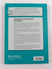 Saneeraus ja työyhteisön tukeminen