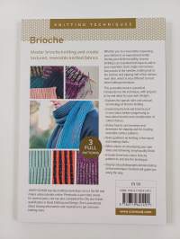 Knitting Techniques : Brioche