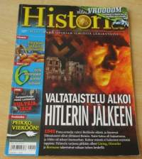 Tieteen Kuvalehti Historia N:o 10 2016