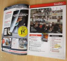 Tieteen Kuvalehti Historia N:o 10 2016