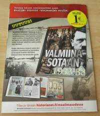 Tieteen Kuvalehti Historia N:o 10 2016