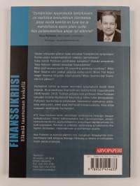 Finanssikriisi : elämää taantuman keskellä