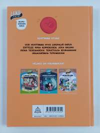 Pipsa Kopperoisen tutkimuksia : Pierut ja kaasut