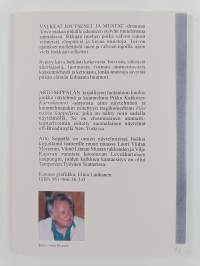 Valkeat joutsenet ja mustat (signeerattu, tekijän omiste)