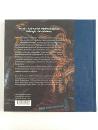 Ravintola Salve restaurant : 120-vuotias merimieskapakka Helsingin Hietalahdessa