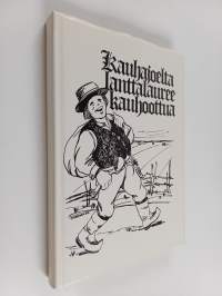 Kauhajoelta lanttalauree kauhoottua