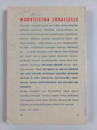 Muovitietoa jokaiselle