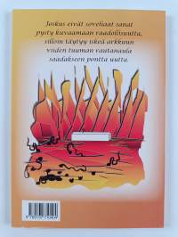 Joku hätkähtää : runoja elämästä ja tunteista kaikilla mausteilla