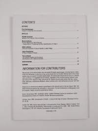 Ethnologia Fennica vol 28/2000