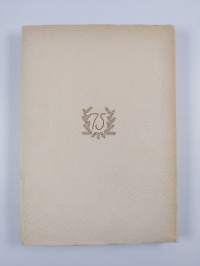 Siviilitoimituskunta - Sisäasiainministeriö 1869-1944 : : muistojulkaisu