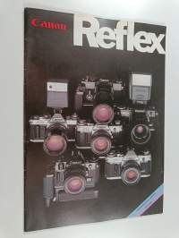 Canon Reflex 1979/80