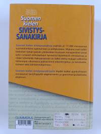 Suomen kielen sivistyssanakirja