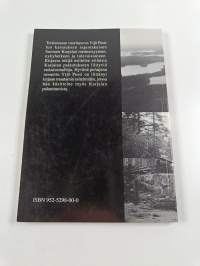 Karjalamme rajan takana