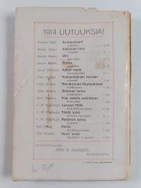 Kylätuomari y. m. karjalaisia tarinoita ja kuvauksia