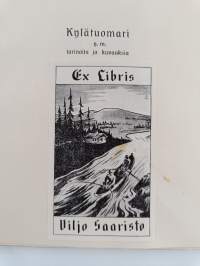 Kylätuomari y. m. karjalaisia tarinoita ja kuvauksia