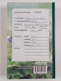 Valkea kissankello : romaani