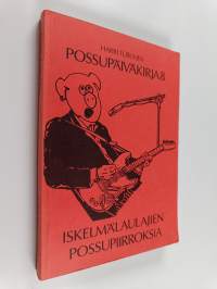 Possupäiväkirja 8