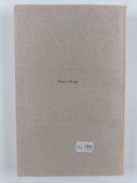 Antti Lizelius ja hänen 'Suomenkieliset tietosanomansa' ; Eero Salmelainen. elämäkerrallisia piirteitä ;  Selonteko Suomalaisen kirjallisuuden Seuran hallussa ole...