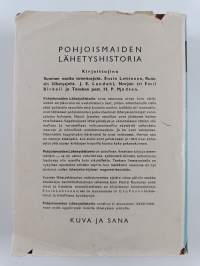 Pohjoismaiden lähetyshistoria