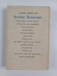 Rod and Line ; Together With, Aksakov on Fishing